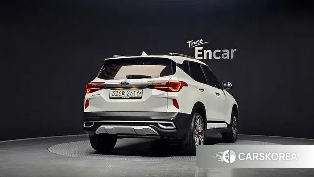 Kia Seltos id 3013573 из Кореи 14