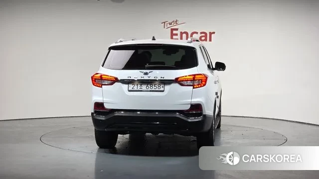 Ssangyong G4 Rexton id 2991247 из Кореи 14