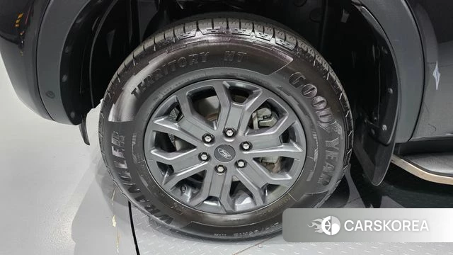 Ford Ranger 4th Generation id 4847818 из Кореи 24