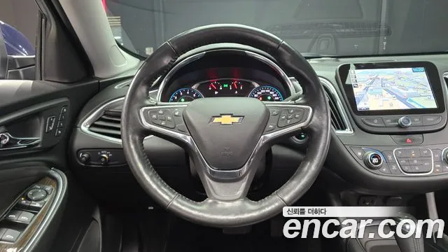 Chevrolet (GM Daewoo) All New Malibu id 2702362 из Кореи 14