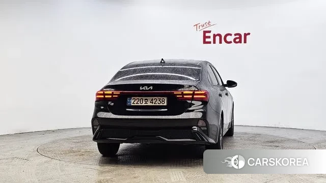 Kia The New K3 2nd generation id 3680126 из Кореи 14