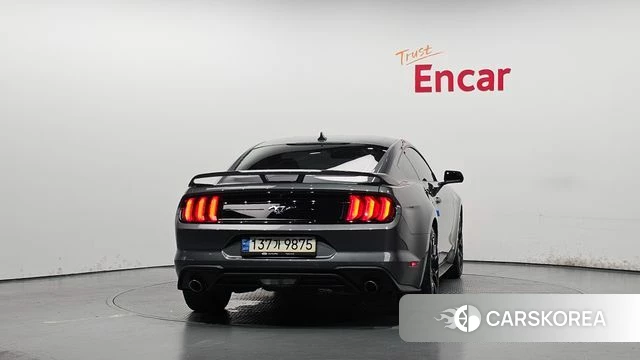 Ford Mustang id 4475681 из Кореи 26