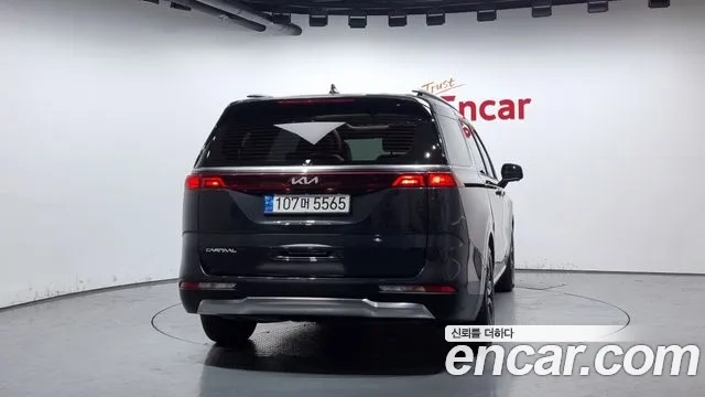 Kia Carnival 4th generation id 2926096 из Кореи 14