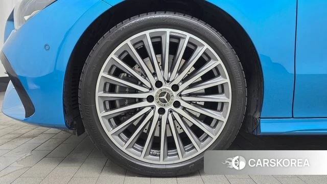 Mercedes-Benz CLA-Class C118 id 4783009 из Кореи 25