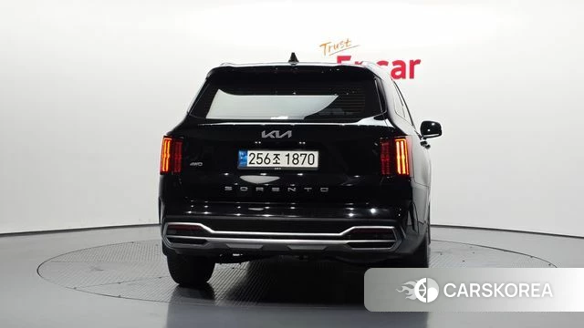 Kia Sorento 4th Generation id 3859851 из Кореи 14