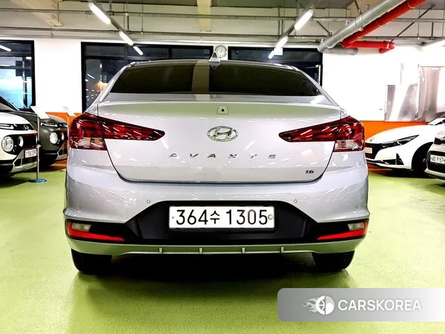 Hyundai The New Avante AD id 3517192 из Кореи 13