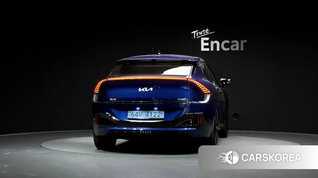 Kia EV6 id 3864729 из Кореи 14