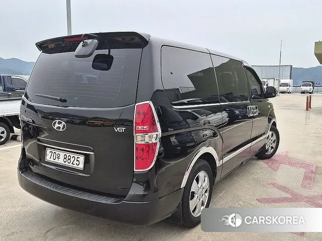 Hyundai The New Grand Starex id 3227011 из Кореи 10