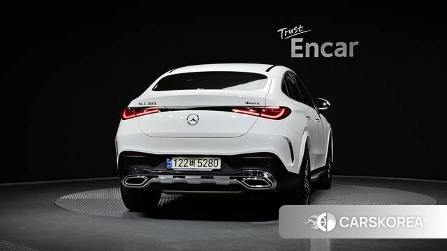 Mercedes-Benz GLC-Class X254 id 4847757 из Кореи 24