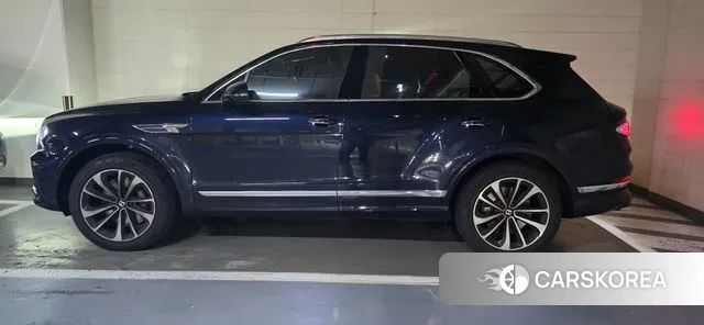 Bentley Bentayga id 3294204 из Кореи 7