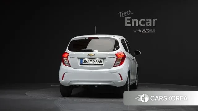 Chevrolet (GM Daewoo) The New Spark id 3625486 из Кореи 14