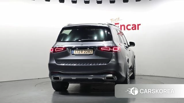 Mercedes-Benz GLS - Class X167 id 4745934 из Кореи 14