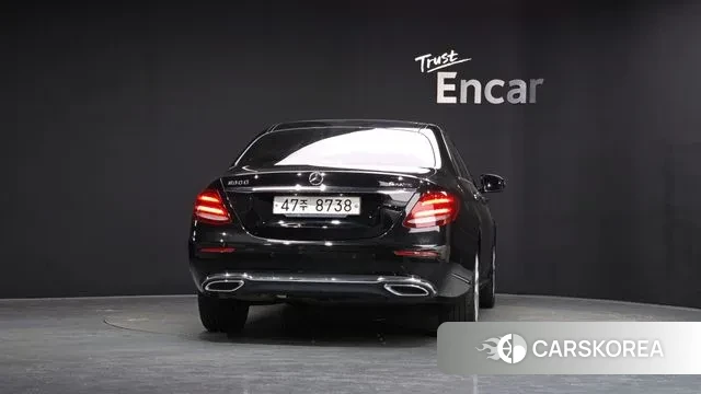 Mercedes-Benz E-Class W213 id 3460352 из Кореи 14
