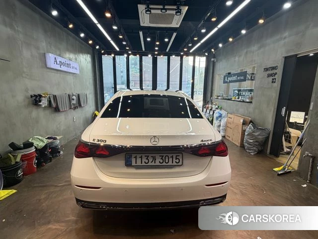 Mercedes-Benz E-Class W214 id 4729696 из Кореи 8