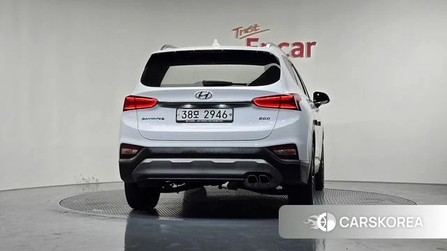 Hyundai Santa Fe TM id 4310997 из Кореи 27