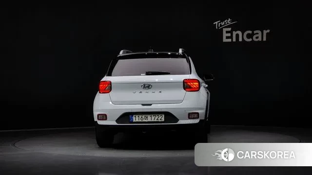 Hyundai Venue id 3518876 из Кореи 14