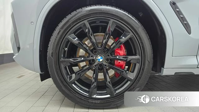 BMW X4 (G02) id 4748905 из Кореи 26