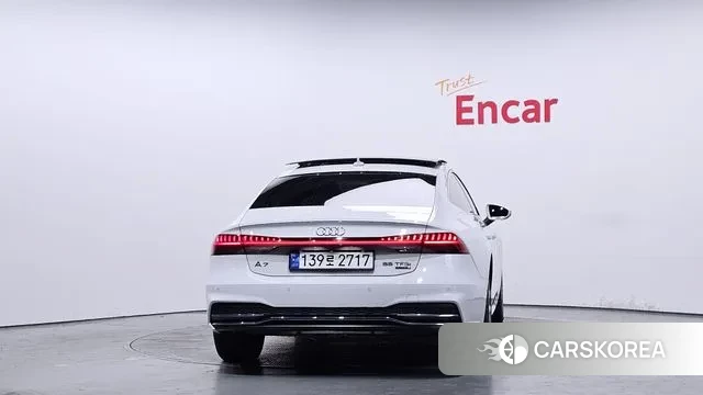 Audi A7 (4K) id 3459565 из Кореи 14