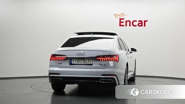 Audi A6 (C8) id 4402364 из Кореи 14