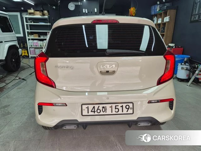 Kia Morning Urban (JA) id 4651139 из Кореи 14