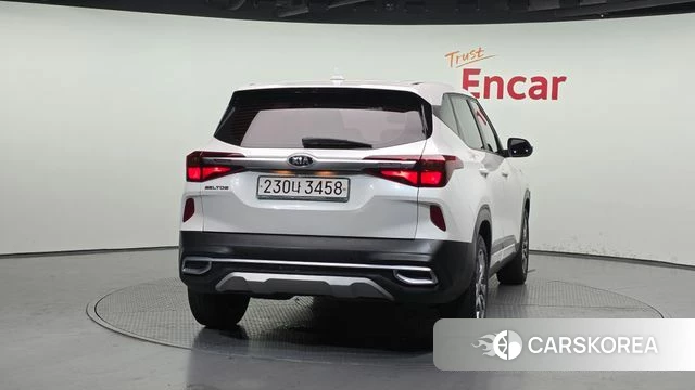 Kia Seltos id 4567736 из Кореи 14