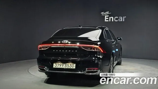 Hyundai The New Grandeur IG id 2864588 из Кореи 14