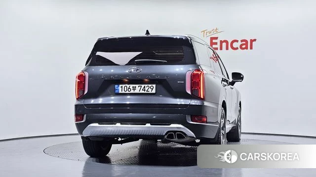 Hyundai Palisade id 4906631 из Кореи 28
