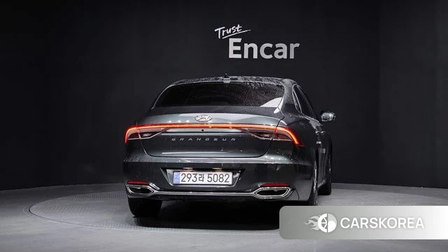 Hyundai The New Grandeur IG id 3910875 из Кореи 14