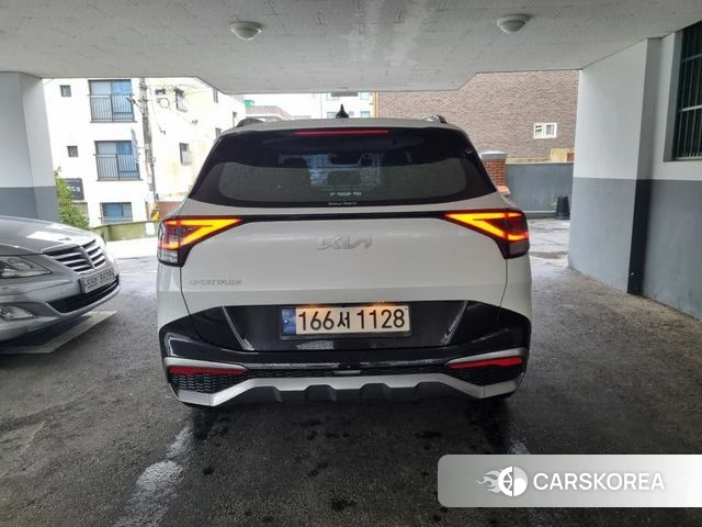 Kia Sportage 5th Generation id 4350270 из Кореи 14