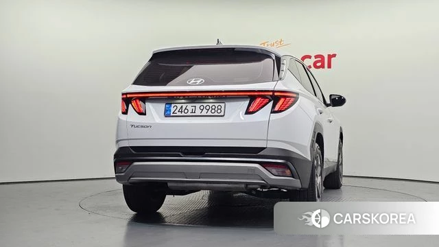 Hyundai The New Tucson (NX4) id 4640117 из Кореи 14