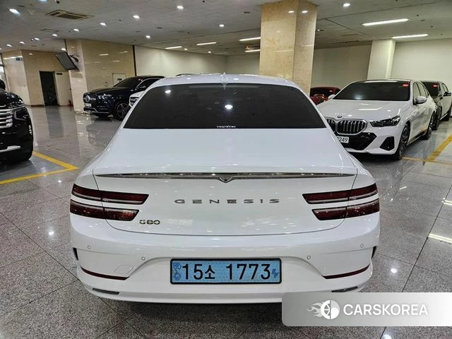 Genesis Electrified G80 (RG3) id 4567012 из Кореи 14