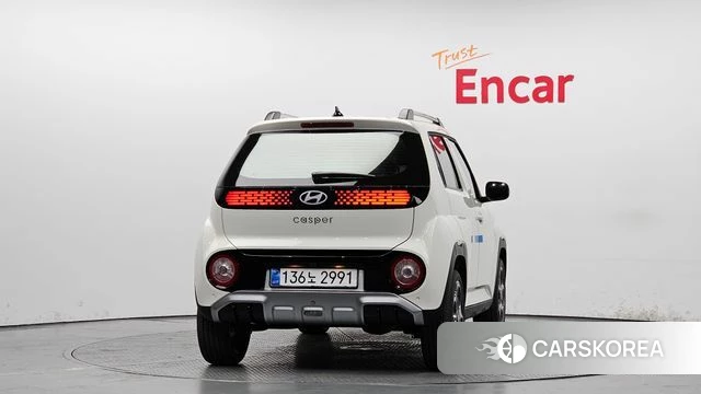 Hyundai The New Casper id 4222414 из Кореи 26