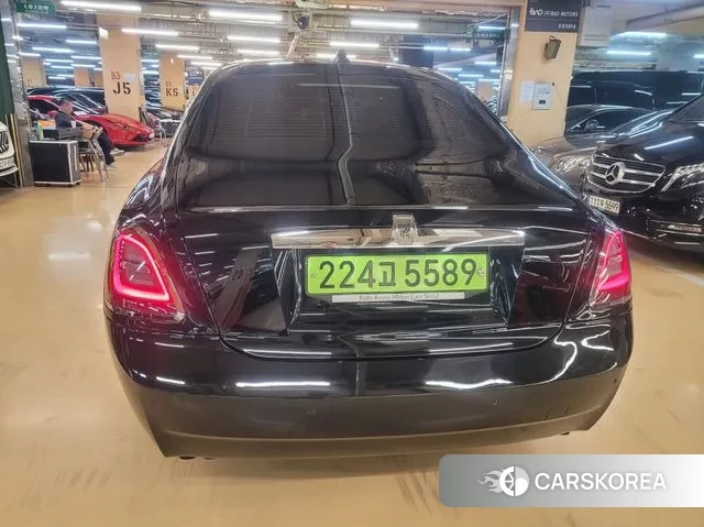 Rolls-Royce Ghost 2nd Generation id 3590984 из Кореи 14