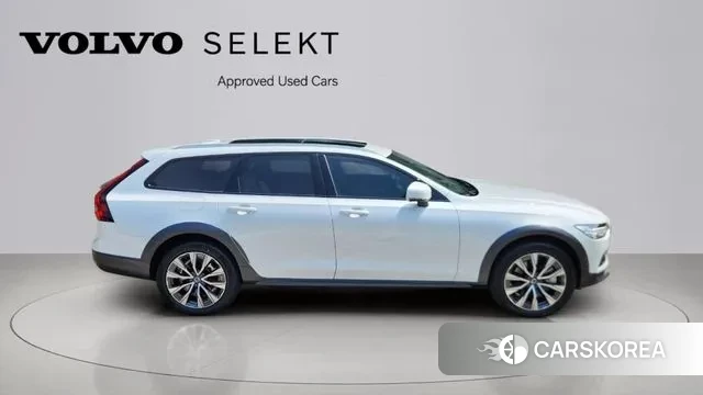 Volvo V90 Cross-Country id 3021650 из Кореи 14