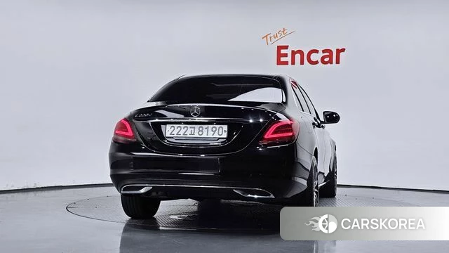 Mercedes-Benz C-Class W205 id 4672486 из Кореи 26