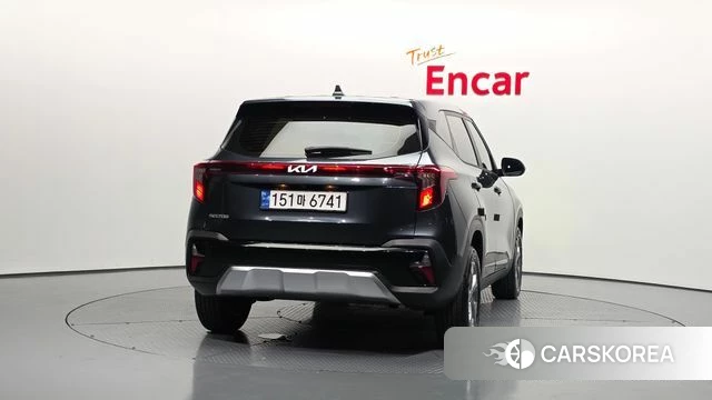 Kia The New Seltos id 4427949 из Кореи 14