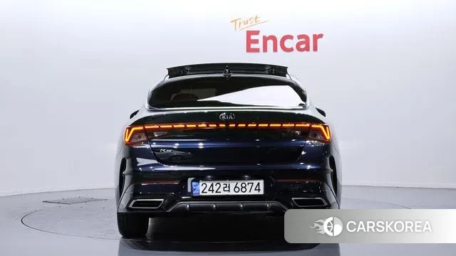 Kia K5 3rd generation id 3772535 из Кореи 14