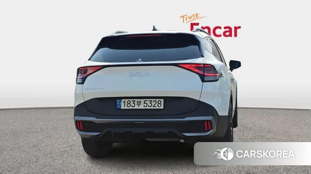 Kia Sportage 5th Generation id 3954239 из Кореи 14