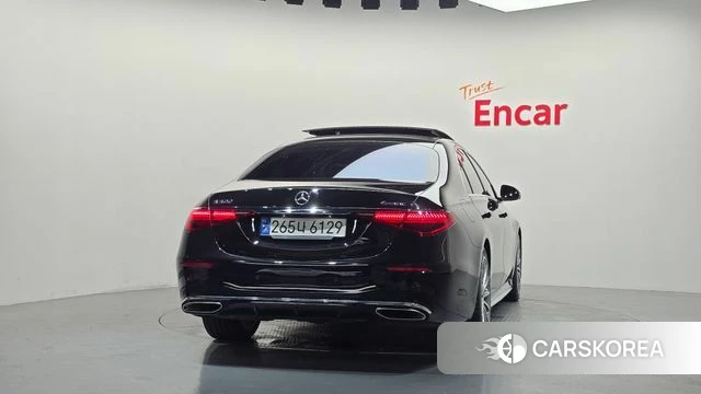 Mercedes-Benz S-Class W223 id 4758499 из Кореи 28