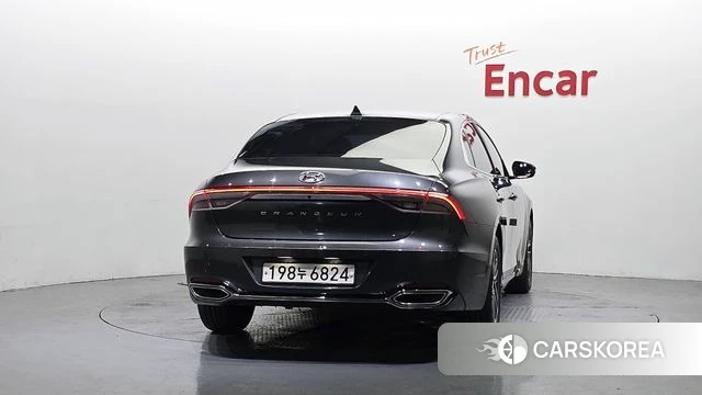 Hyundai The New Grandeur IG id 4402943 из Кореи 14