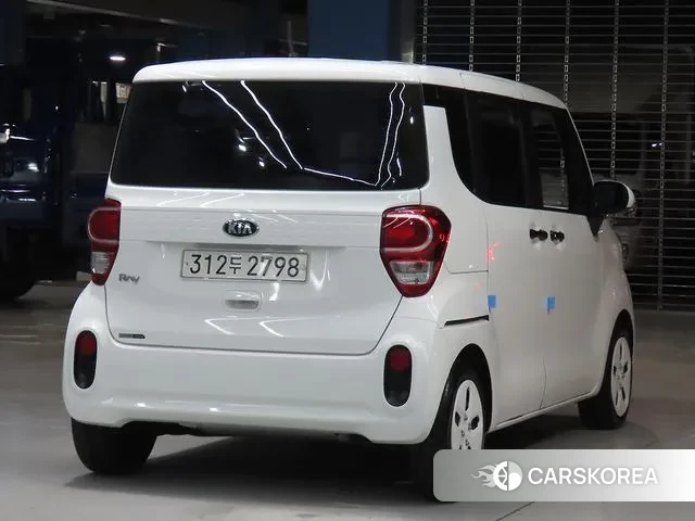 Kia The New Ray id 3165555 из Кореи 14