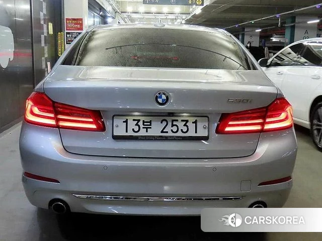 BMW 5 Series (G30) id 4411092 из Кореи 14
