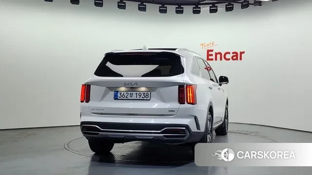 Kia Sorento 4th Generation id 3400537 из Кореи 14