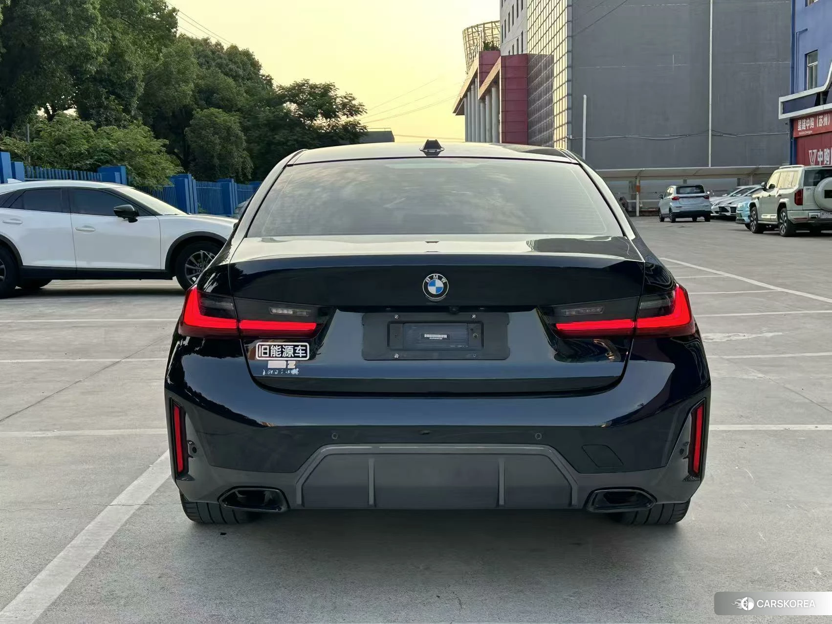 BMW 3 series id 4455312 из Китая 7
