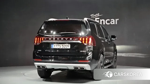 Kia Mohave Master id 3463398 из Кореи 14