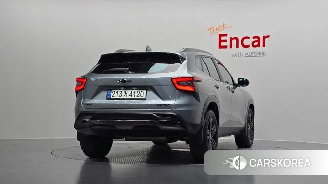 Chevrolet (GM Daewoo) Trax Crossover id 3963500 из Кореи 14