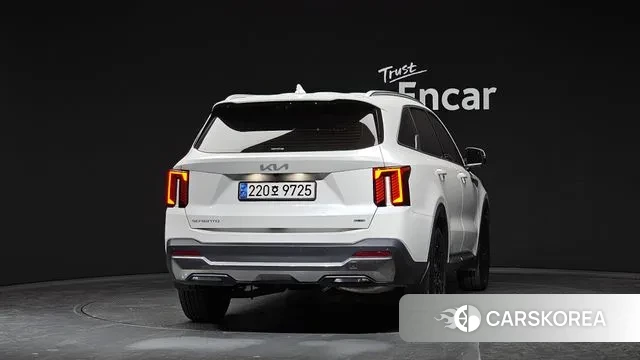 Kia The New Sorento 4th Generation id 3377538 из Кореи 14