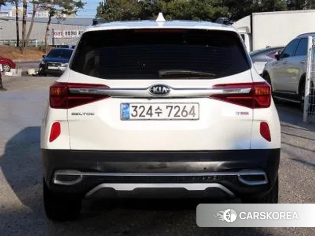 Kia Seltos id 3578074 из Кореи 14