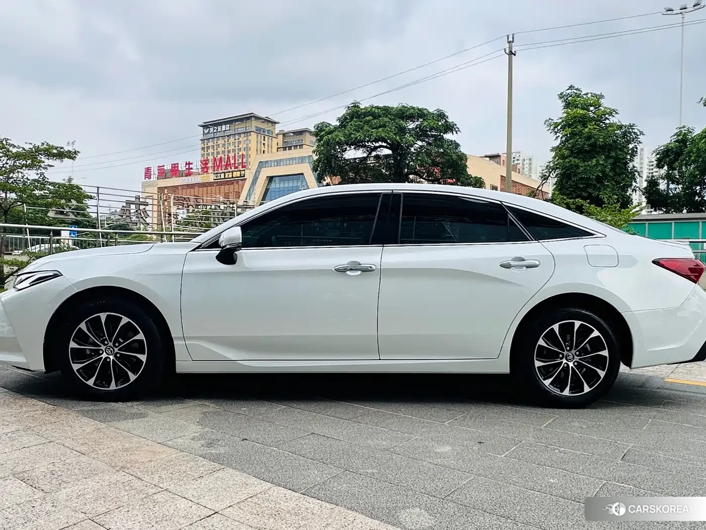 Toyota Avalon id 4607053 из Китая 16
