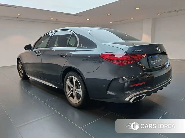 Mercedes-Benz Class C id 4264539 из Китая 13